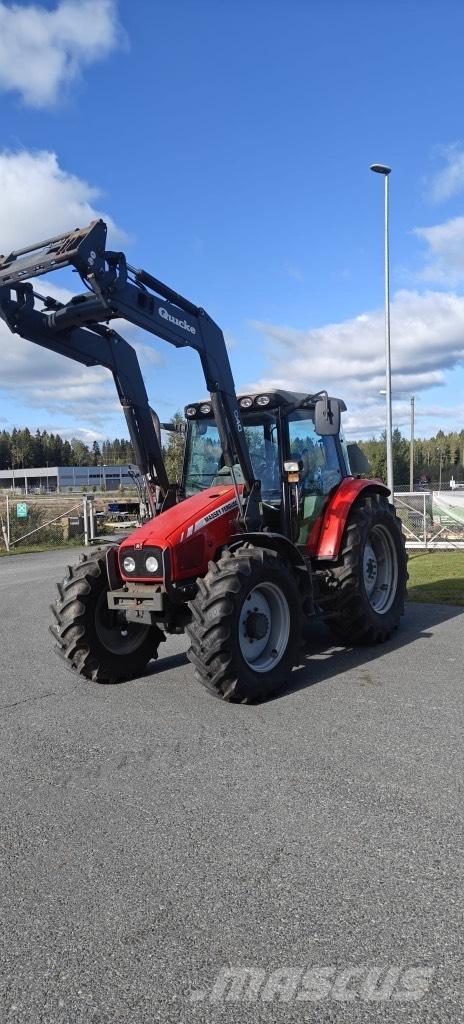 Massey Ferguson 5455 Traktoriai