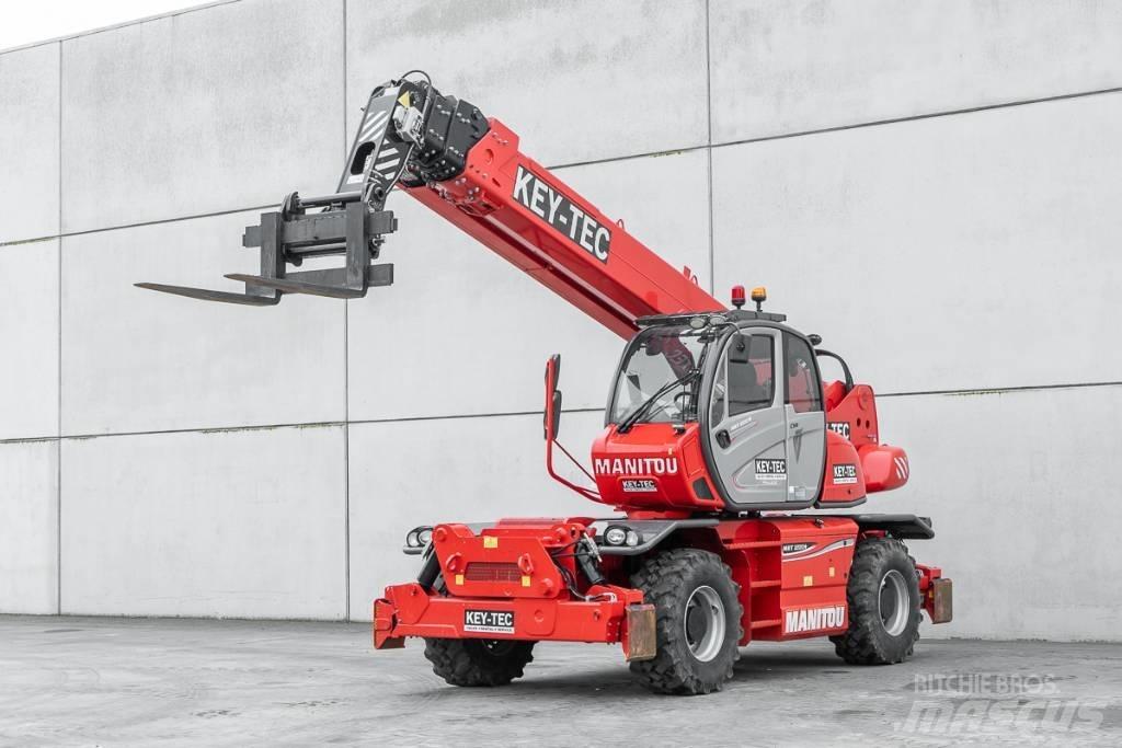 Manitou MRT 2550+ Teleskopiniai krautuvai
