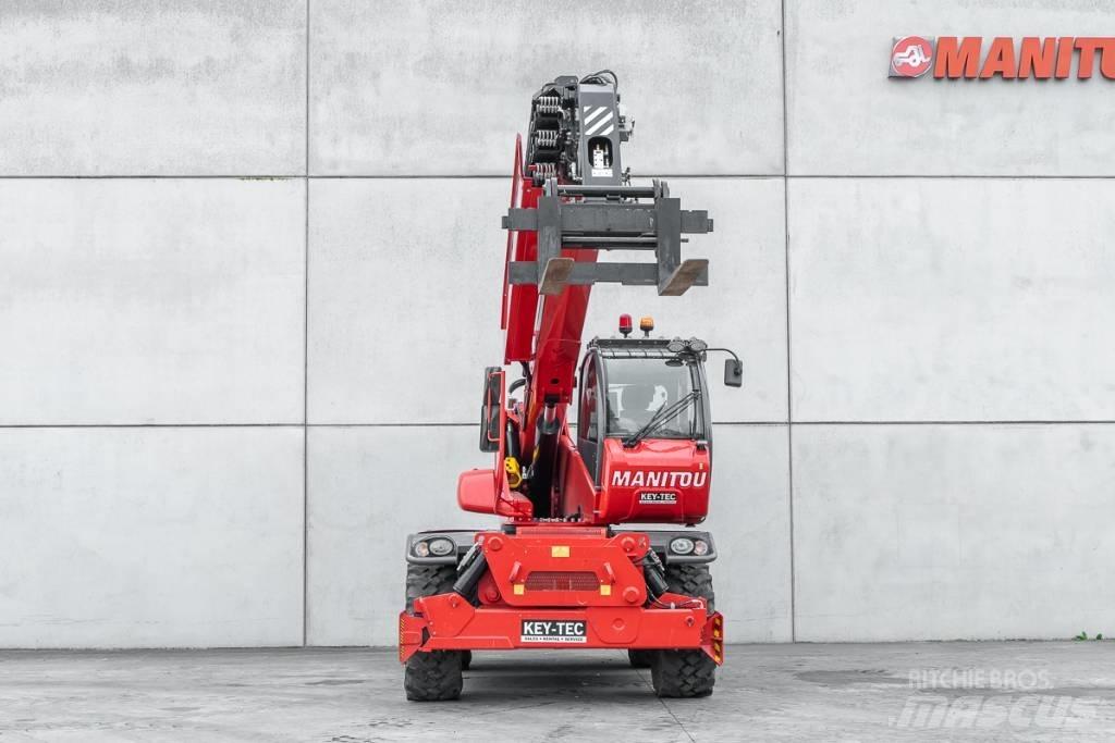 Manitou MRT 2550+ Teleskopiniai krautuvai