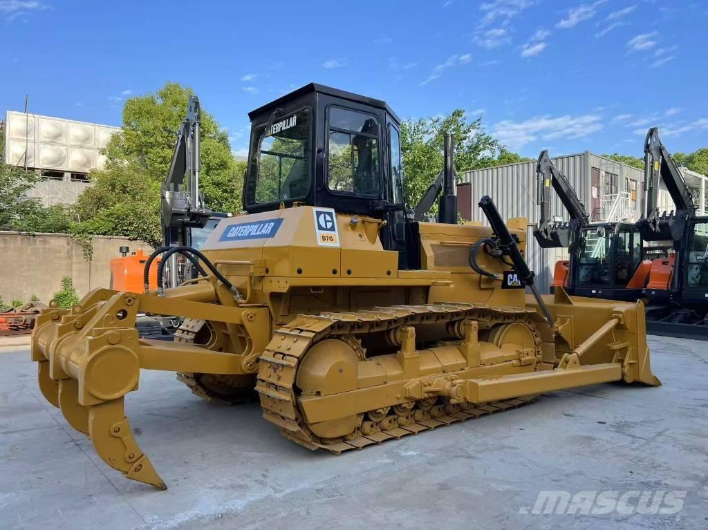 CAT D 7 G Vikšriniai buldozeriai