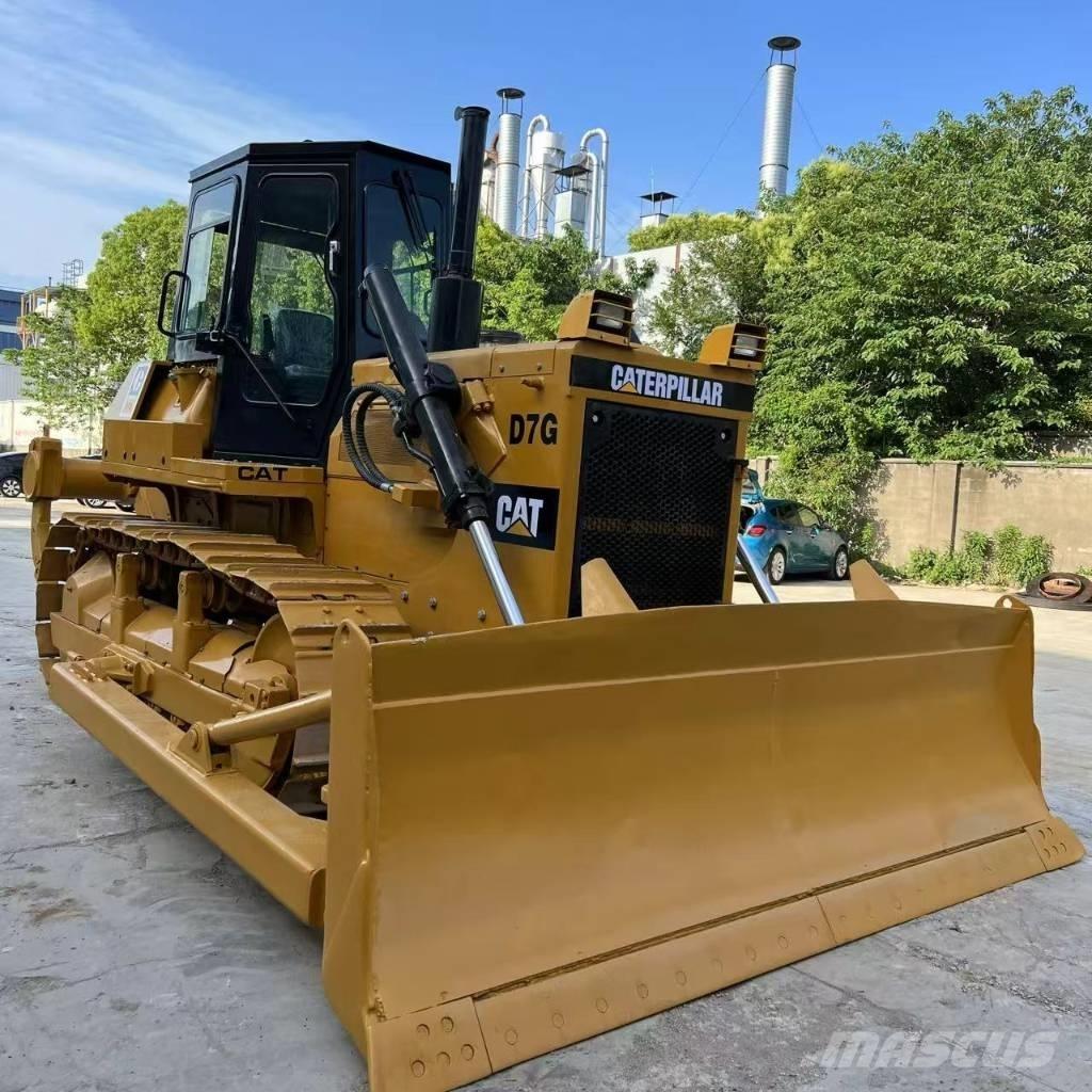 CAT D 7 G Vikšriniai buldozeriai