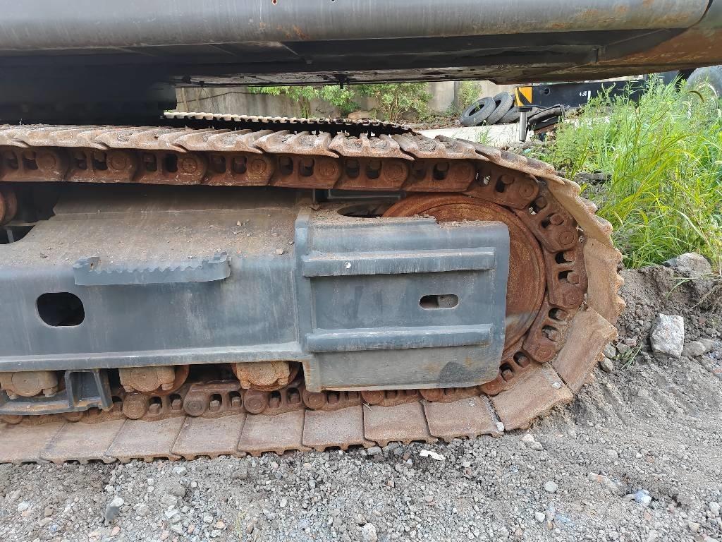 Volvo EC 480 D L Vikšriniai ekskavatoriai