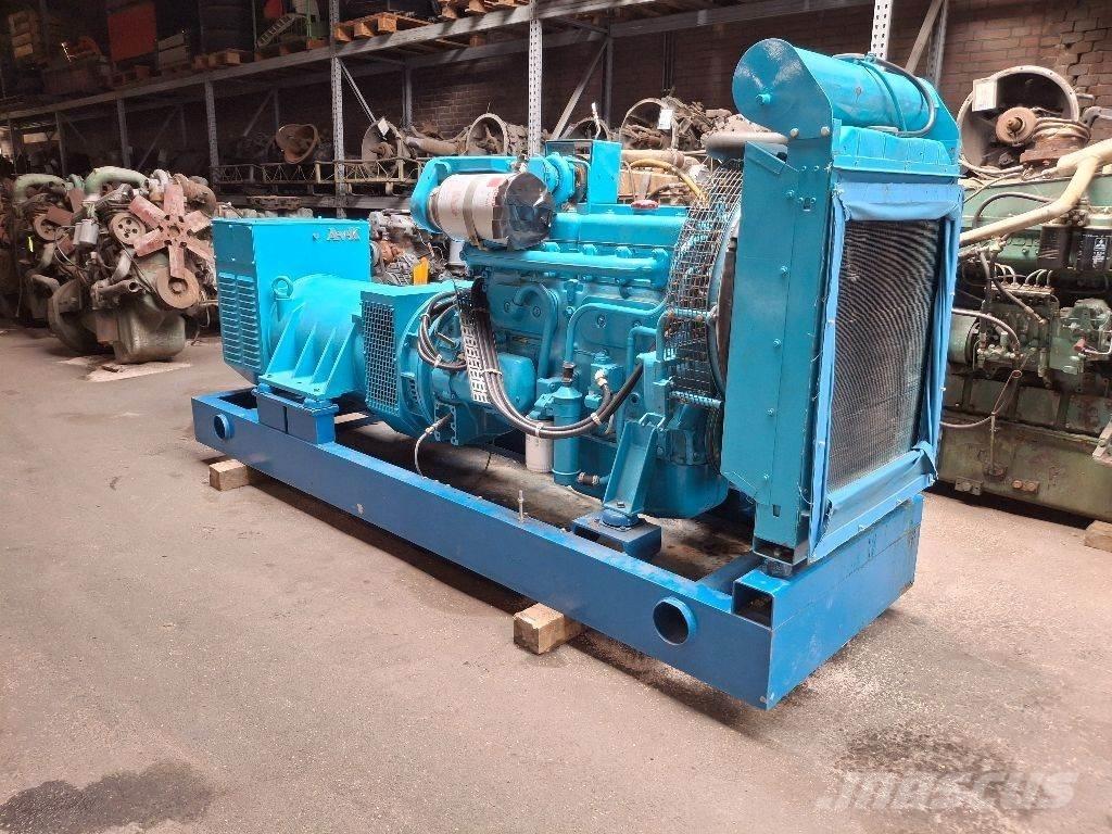 Volvo PENTA TD60DG Transportas - Kita