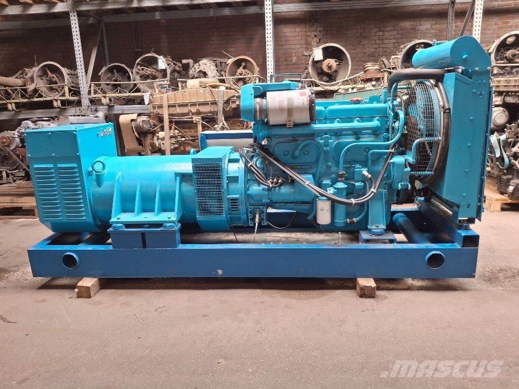 Volvo PENTA TD60DG Transportas - Kita