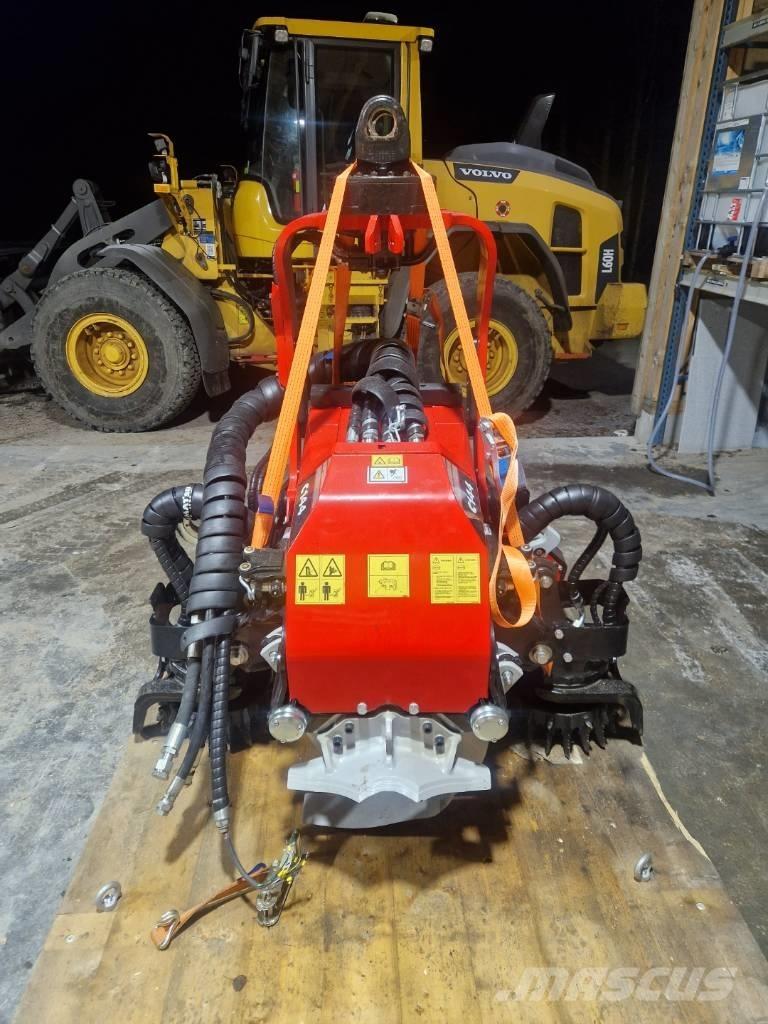 Komatsu C 144 Medžių kirtimo mašinų darbinės galvos