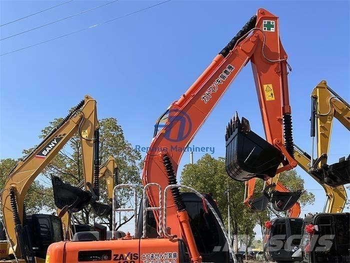 Hitachi ZX 120 Vikšriniai ekskavatoriai