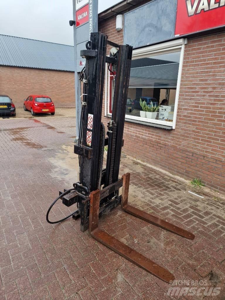 Hefmast Zelfbouw Žemės ūkis - Kita