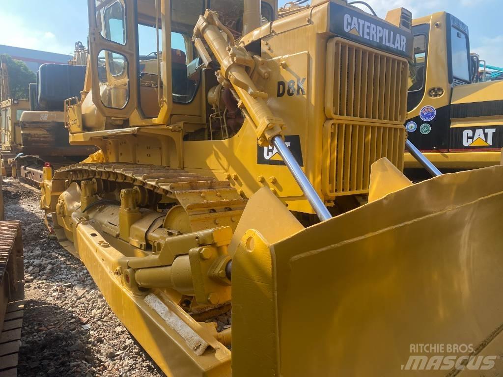 CAT D 8 K Vikšriniai buldozeriai