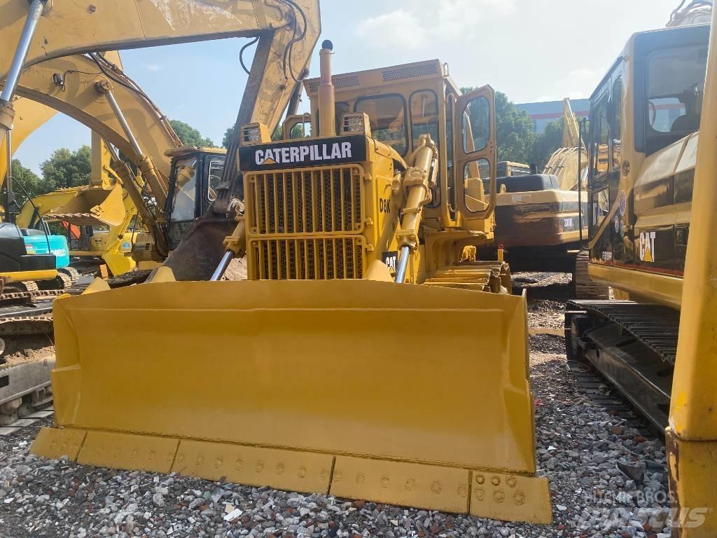 CAT D 8 K Vikšriniai buldozeriai