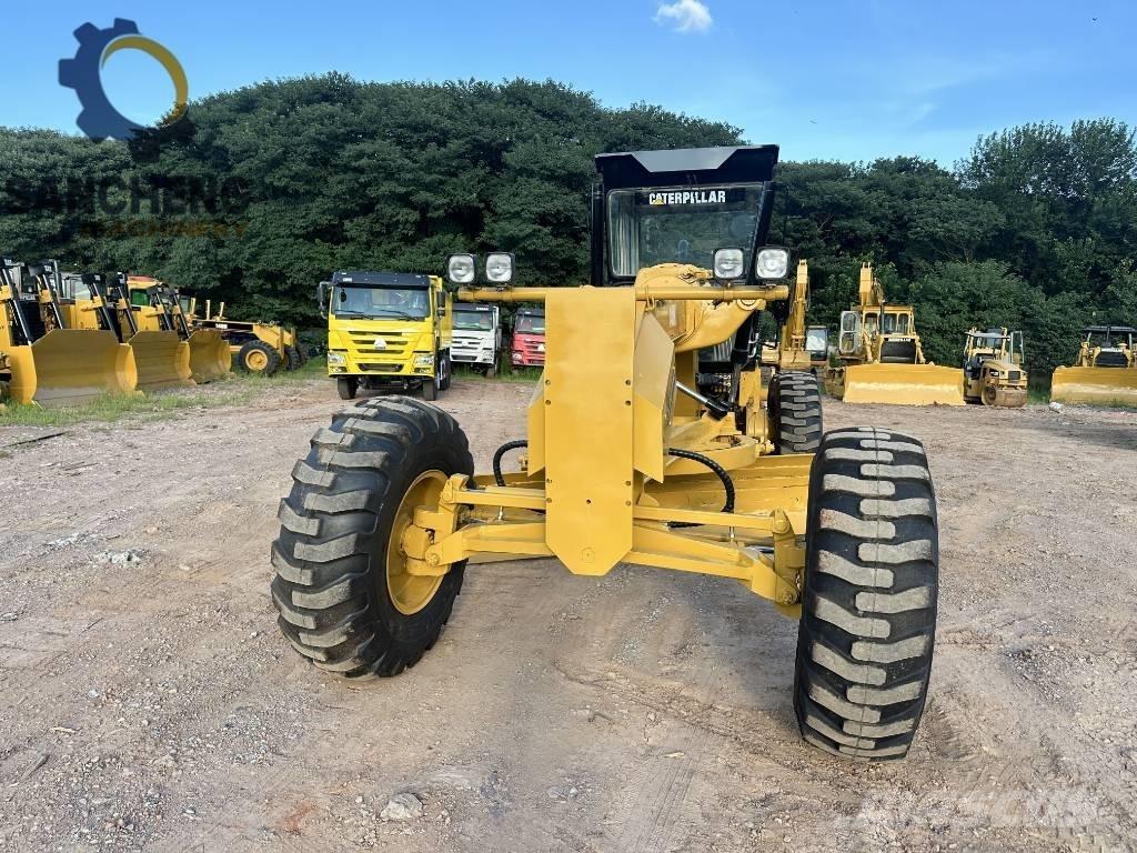 CAT 140K Greideriai