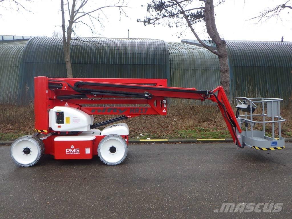 Niftylift HR17NE Alkūniniai keltuvai