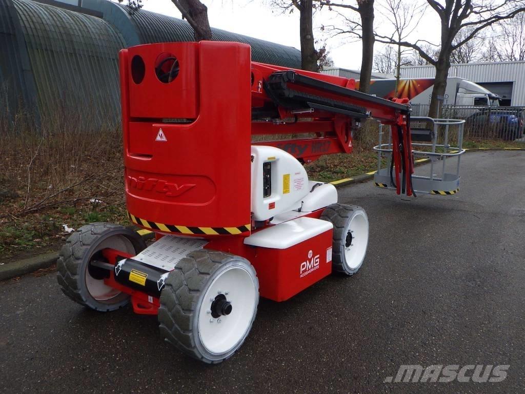 Niftylift HR17NE Alkūniniai keltuvai