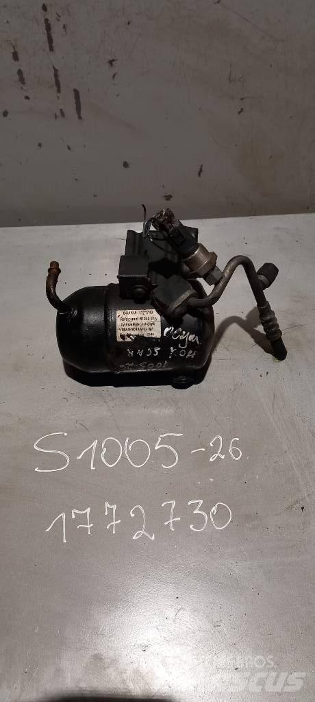 Scania R 440.   1772730 Radiatoriai