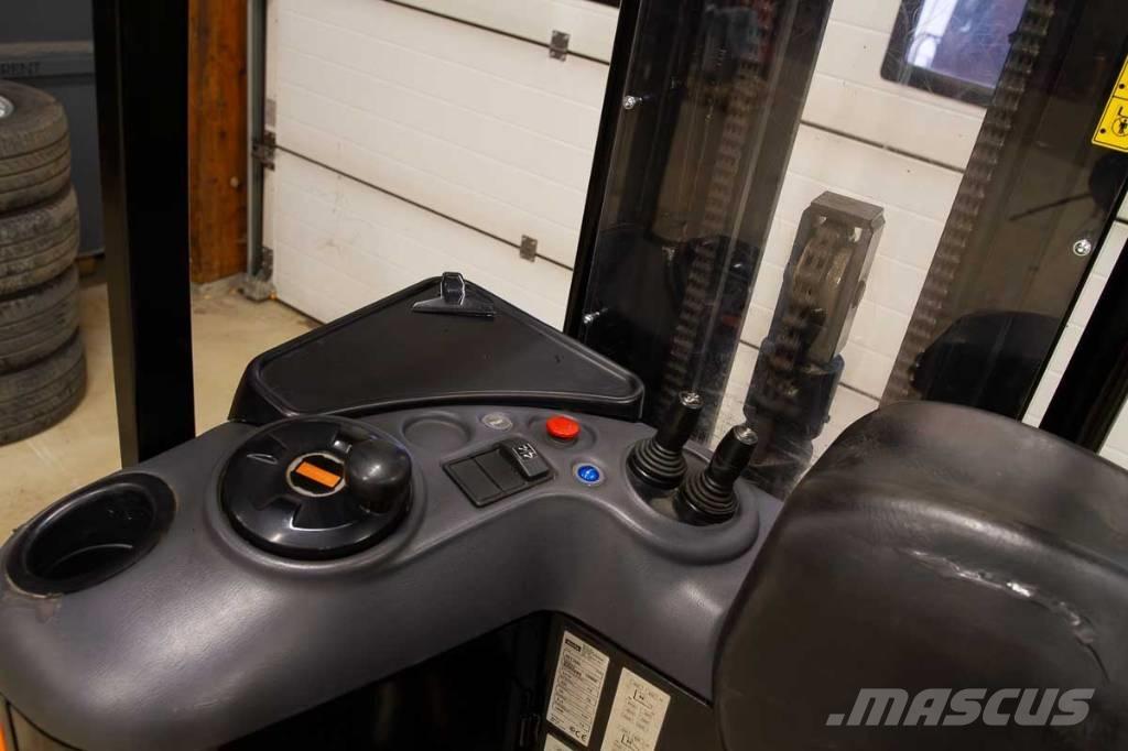 Rocla SST 16 AC Savaeigiai rietuvai