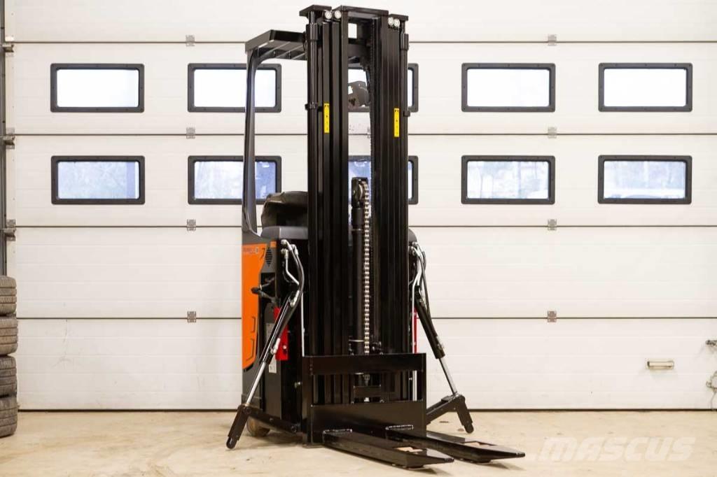 Rocla SST 16 AC Savaeigiai rietuvai