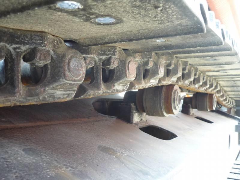 Hitachi ZX 225 US Vikšriniai ekskavatoriai