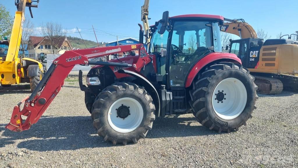 Case IH Farmall 115 Traktoriai