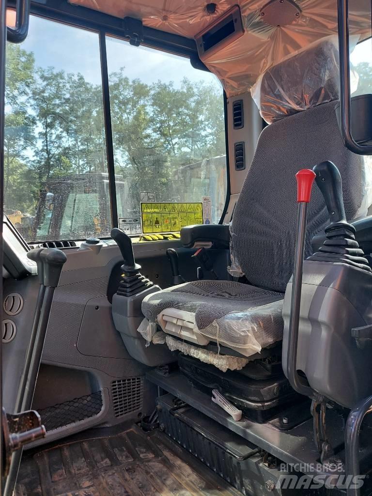 Doosan DX 85 R-3 Vidutinės galios ekskavatoriai 7-12 t