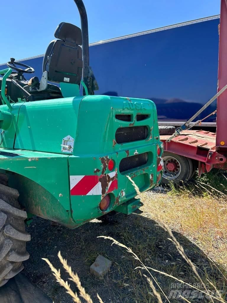 Ausa D 600 APG Statybiniai savivarčiai sunkvežimiai