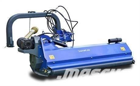 Bonnet BCR 2,0 Ganyklų šienapjovės / rėžtuvės