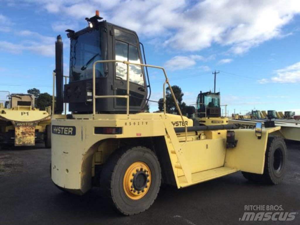 Hyster H22.00XM-12EC Naudoti konteinerių krautuvai