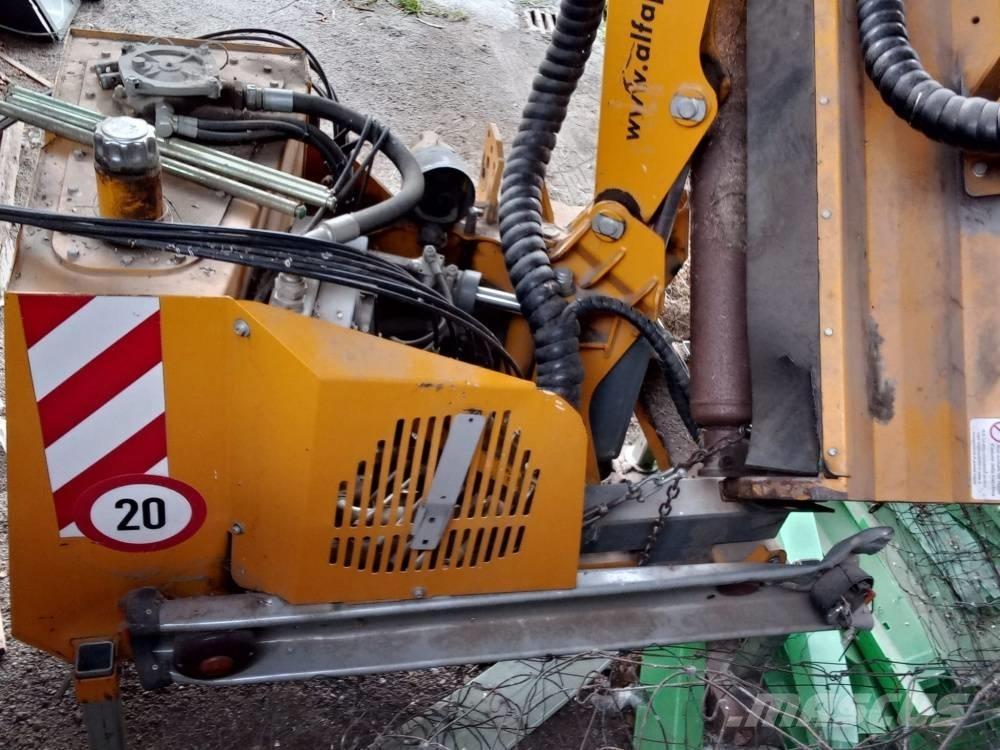 Femac DOC 400A Aplinkos tvarkymas - Kita