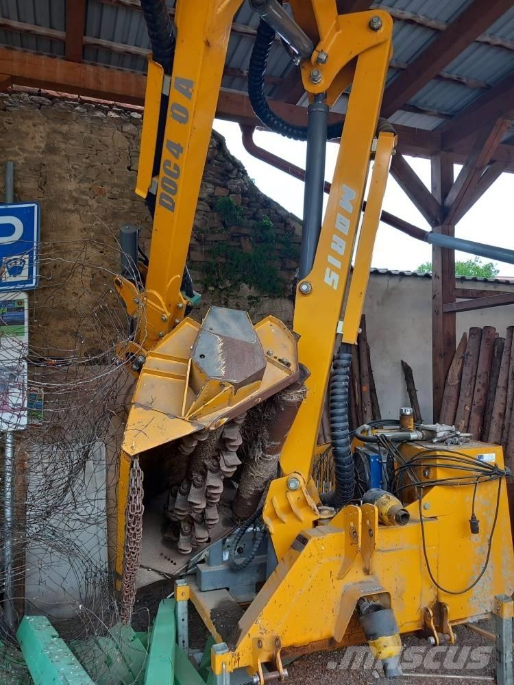 Femac DOC 400A Aplinkos tvarkymas - Kita