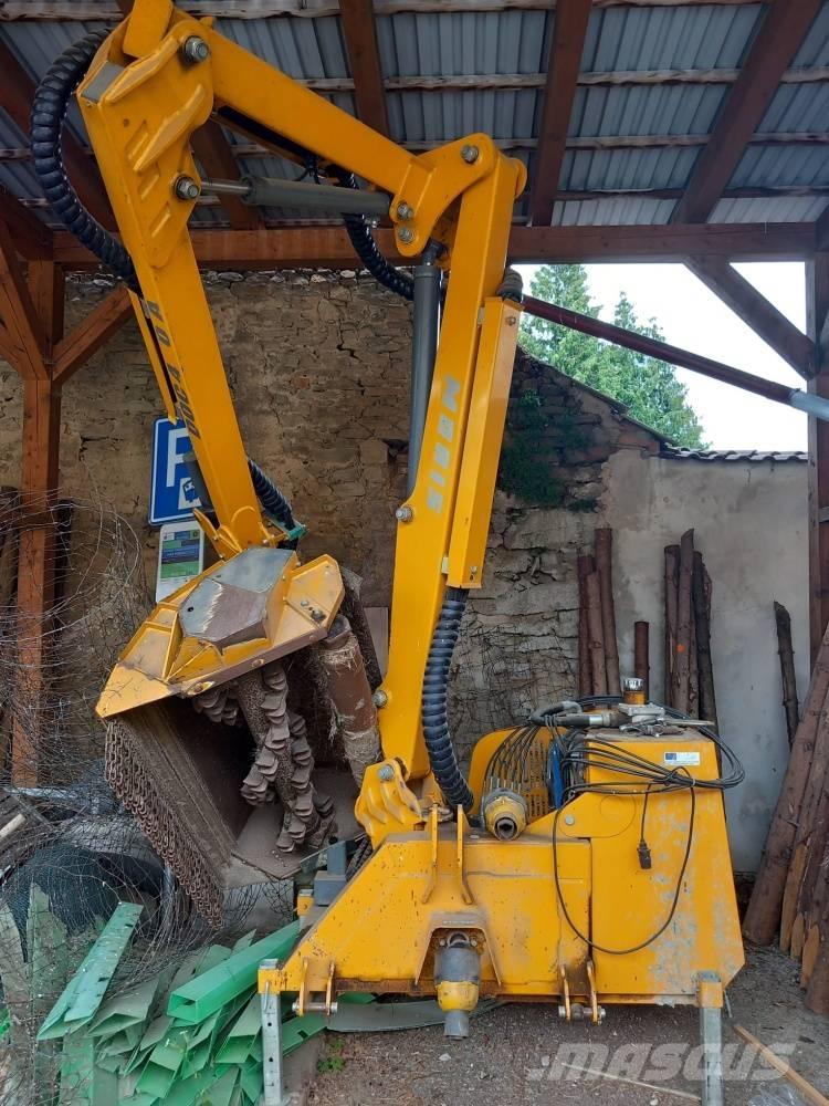 Femac DOC 400A Aplinkos tvarkymas - Kita