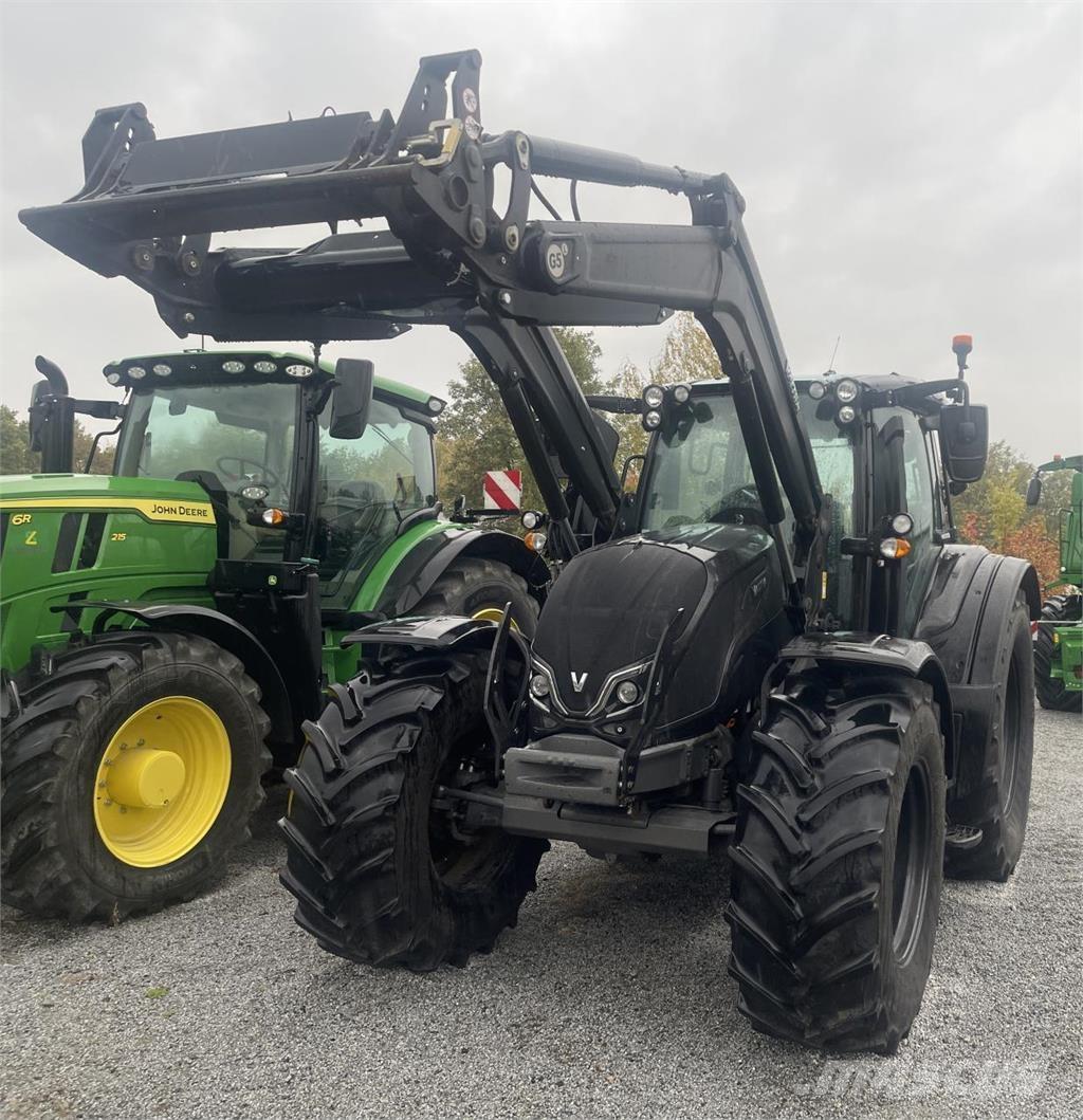 Valtra N 175 Traktoriai