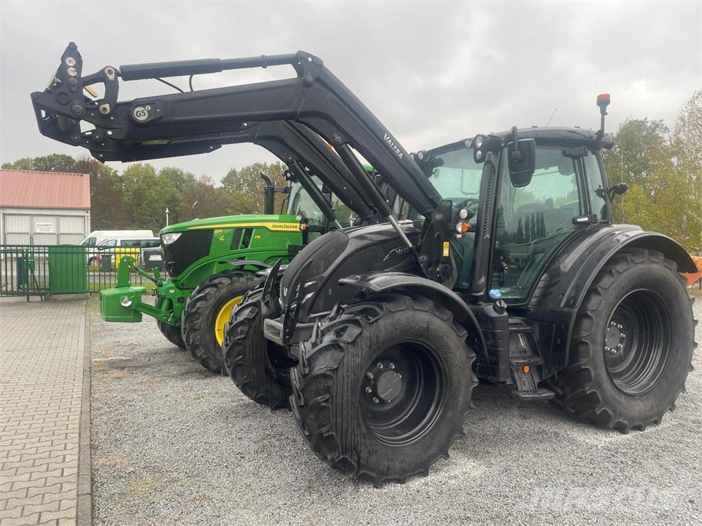 Valtra N 175 Traktoriai
