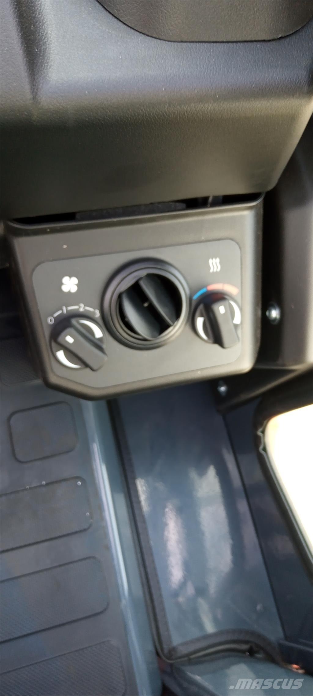 Toyota 8FBMT50 Elektriniai šakiniai krautuvai