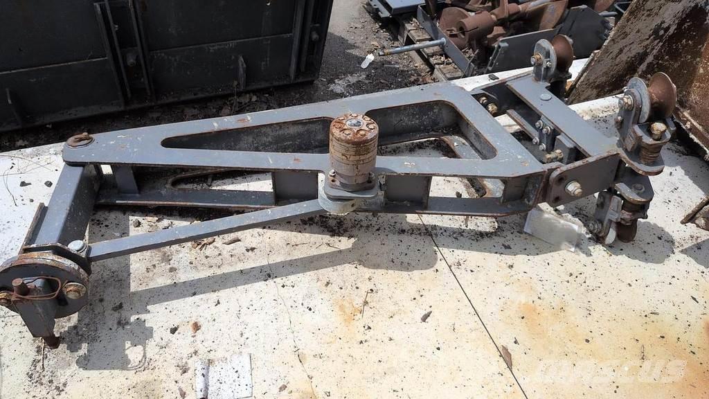 Wirtgen SP500 Asfalto klotuvai