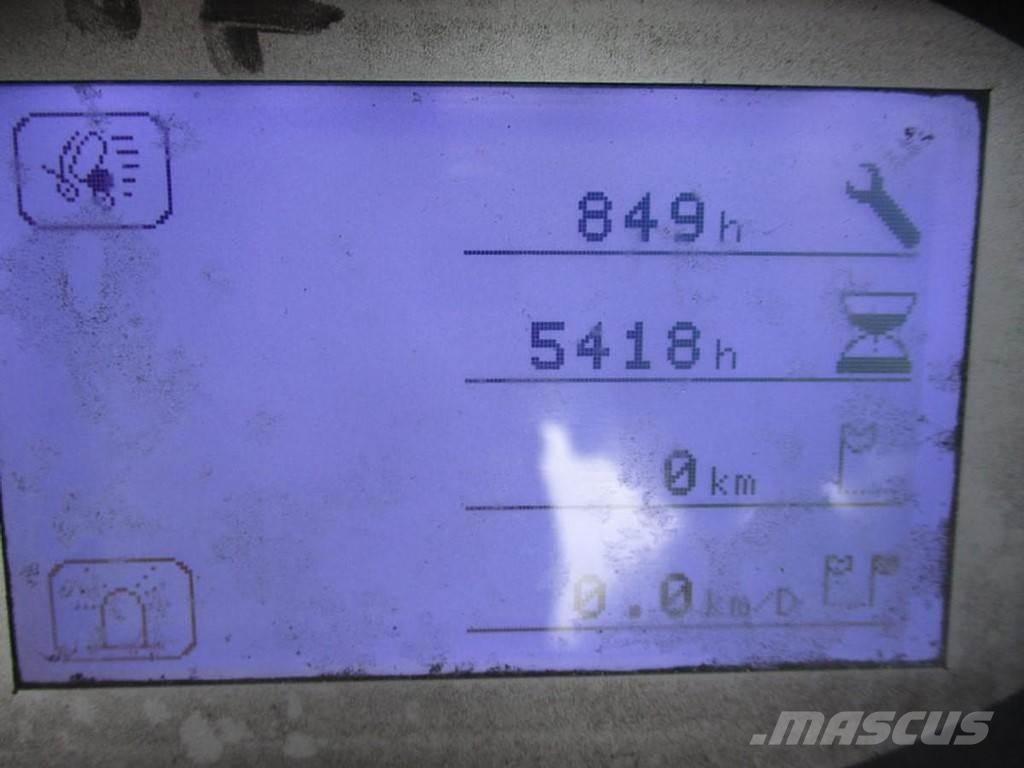 Still RX20-15 Elektriniai šakiniai krautuvai