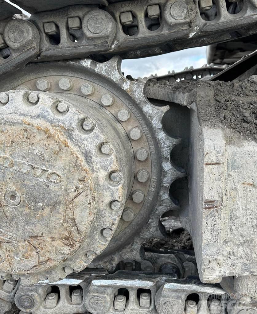 Volvo EC 480 E L Vikšriniai ekskavatoriai