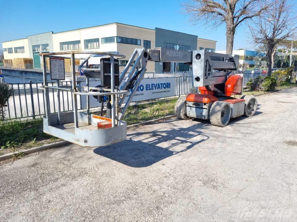 Niftylift HR 15 HDE Alkūniniai keltuvai