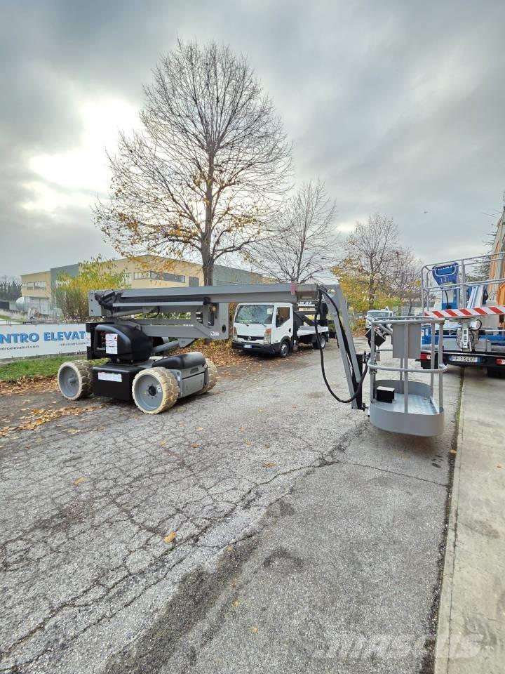 Niftylift HR 15 HDE Alkūniniai keltuvai