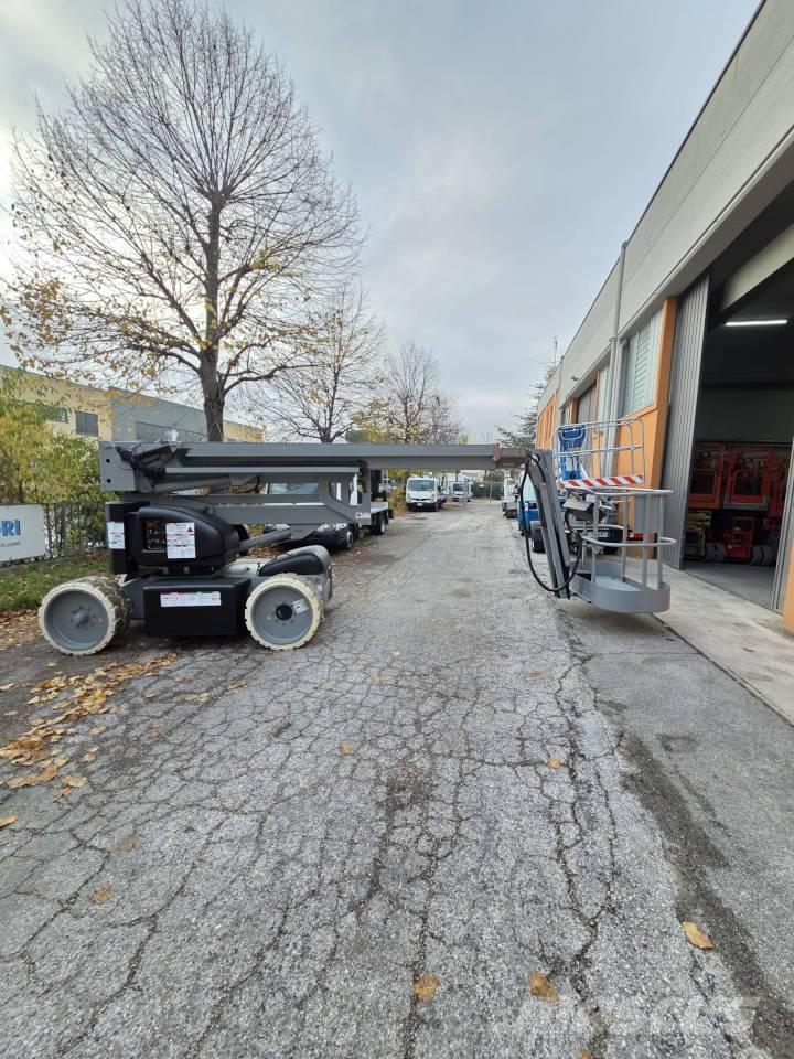 Niftylift HR 15 HDE Alkūniniai keltuvai