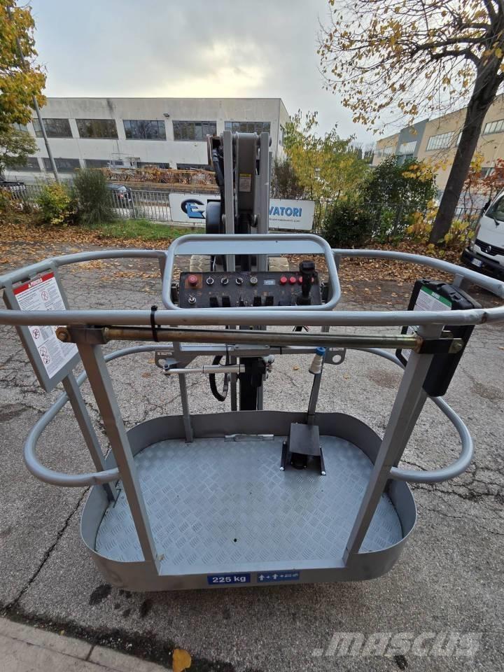 Niftylift HR 15 HDE Alkūniniai keltuvai