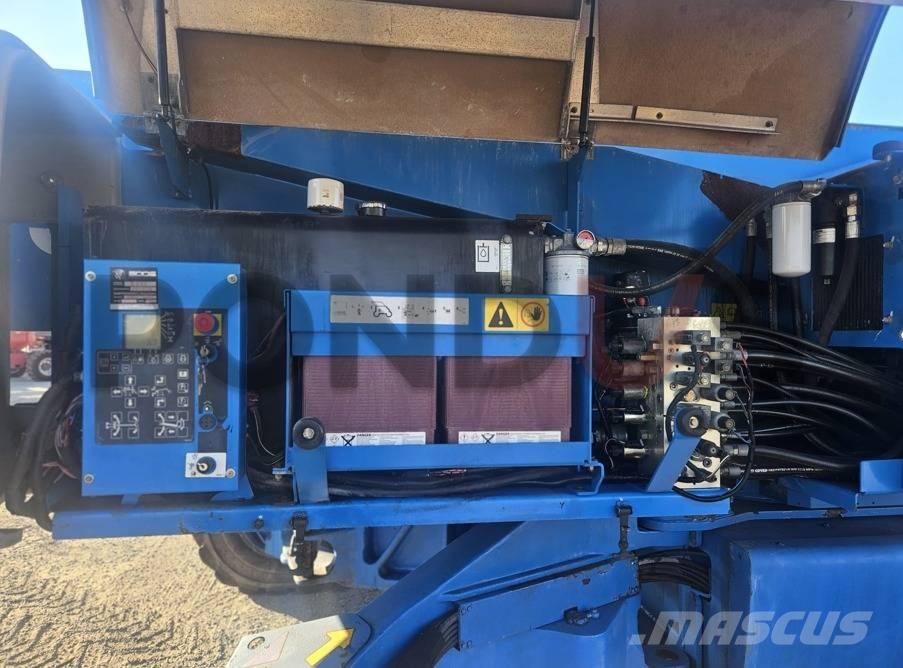 Genie Z 135 Alkūniniai keltuvai