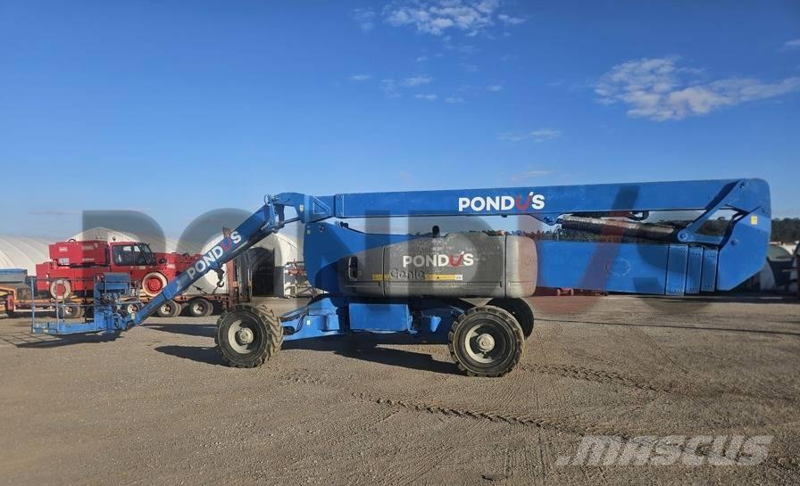 Genie Z 135 Alkūniniai keltuvai
