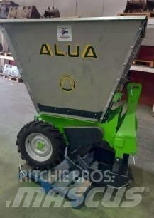  ALUA IH 1.0 Mineralinių trąšų barstytuvai