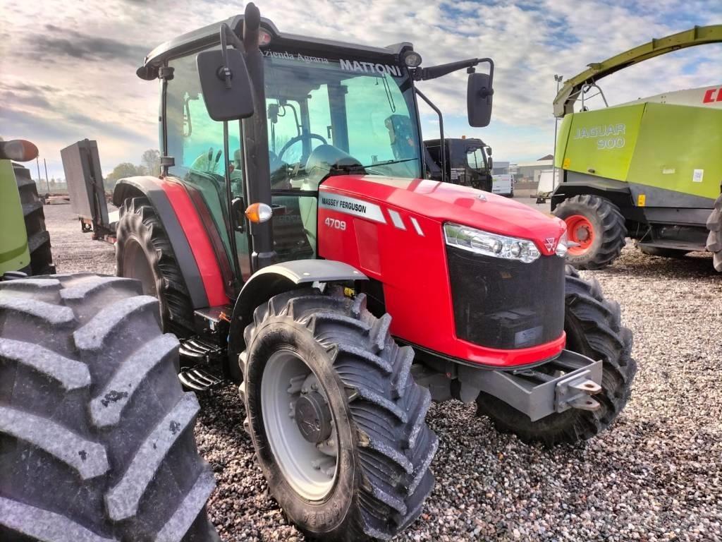 Massey Ferguson 4709 Traktoriai