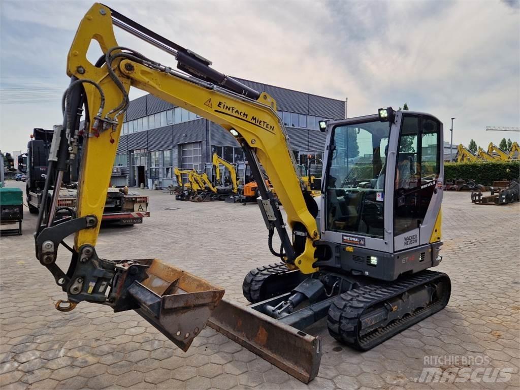 Neuson ET42 Mini ekskavatoriai < 7 t