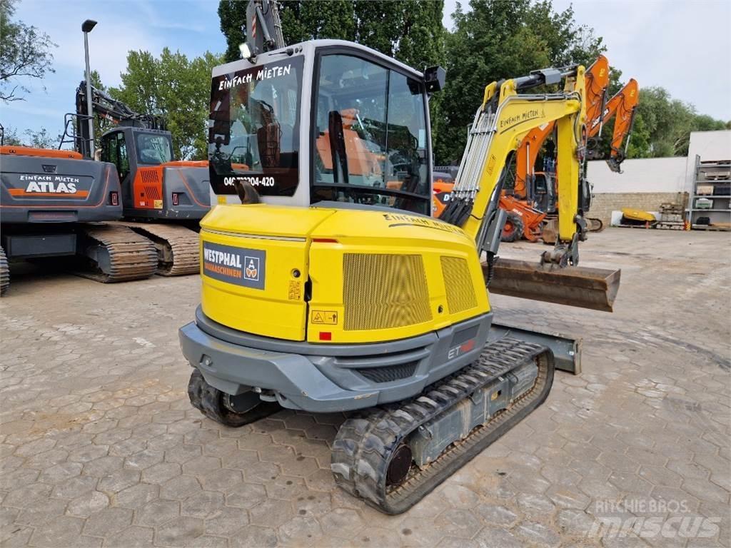 Neuson ET42 Mini ekskavatoriai < 7 t