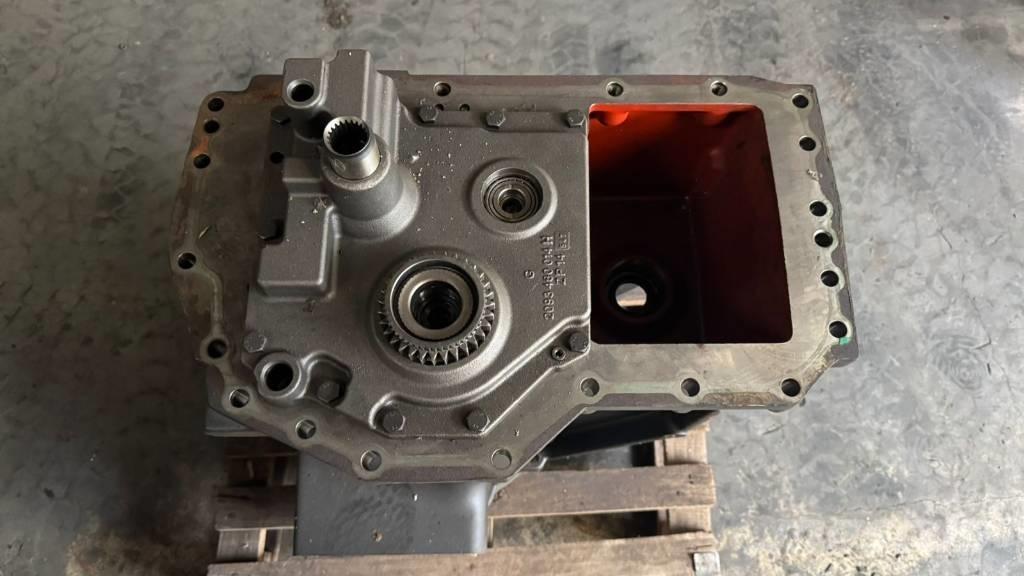 Deutz ZF T7230 Transmisijos