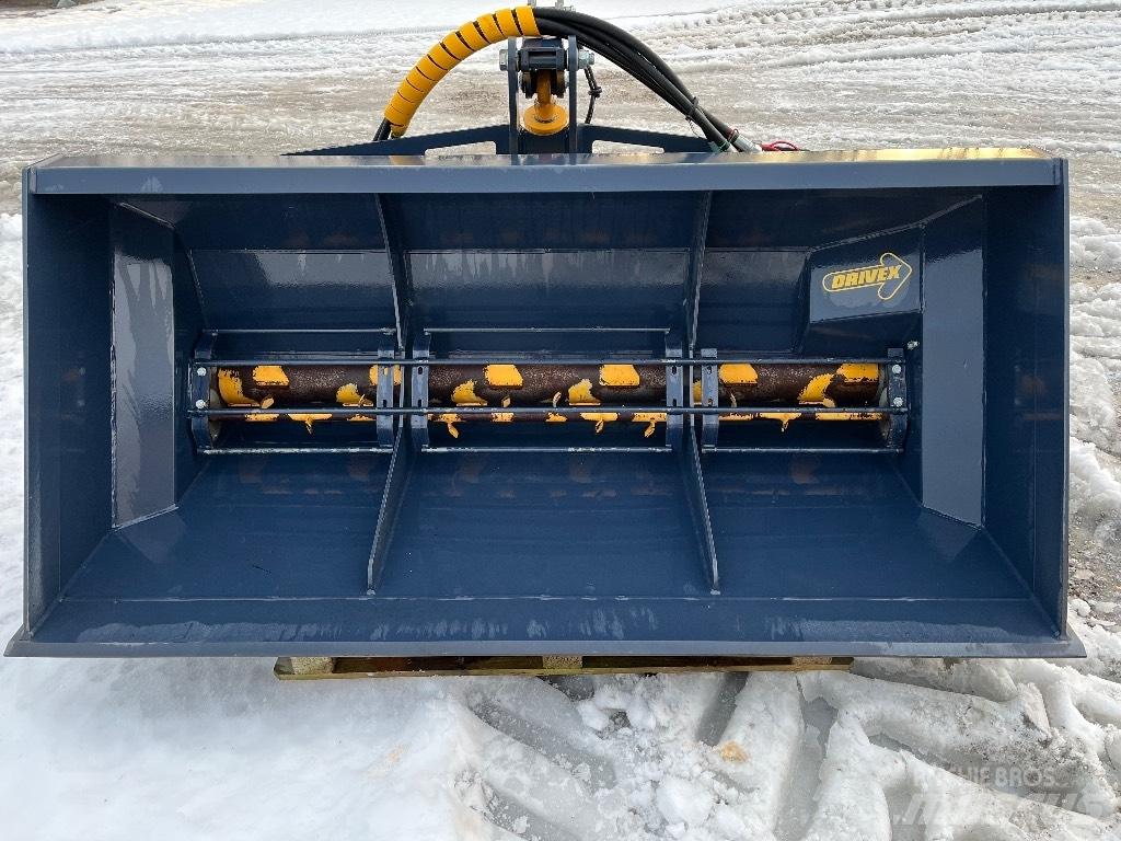 Drivex SS 10 C Smėlio ir druskos barstytuvai