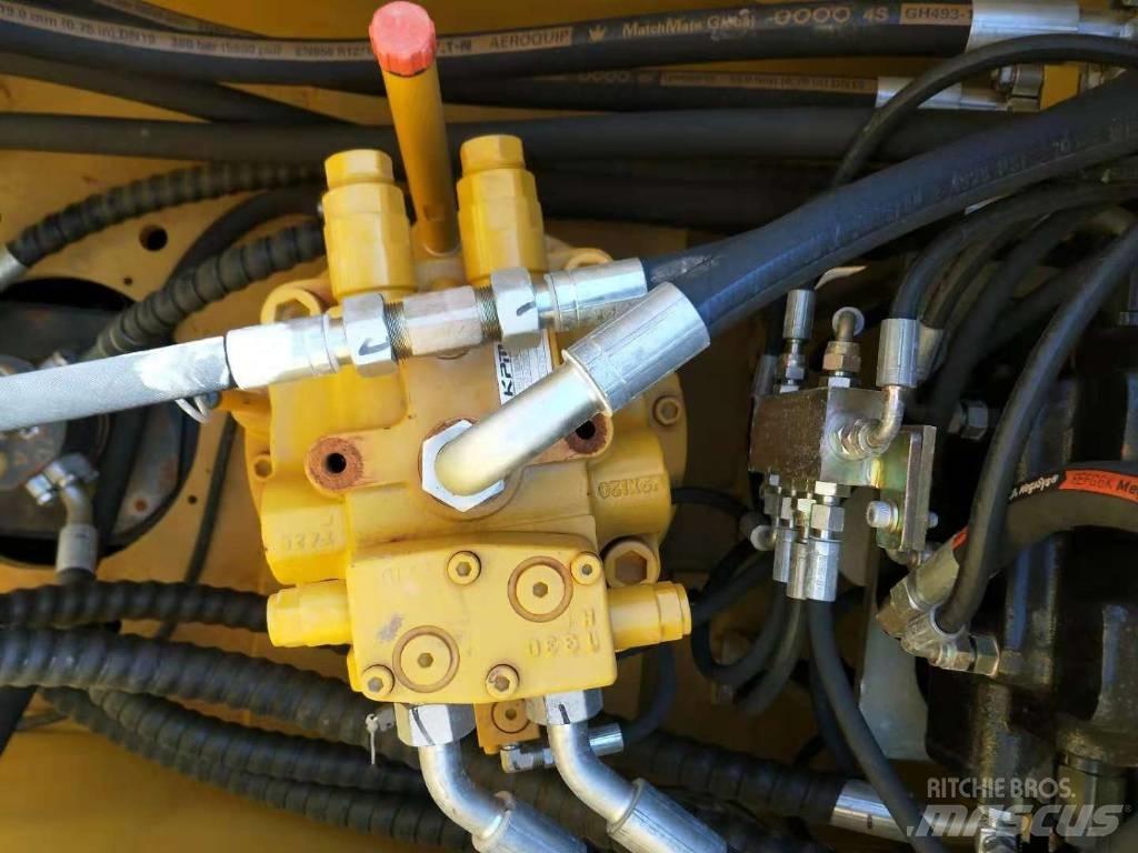 New Power SC210-9 Vidutinės galios ekskavatoriai 7-12 t