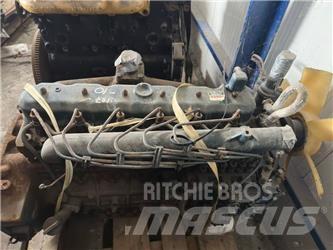 Kubota S2800 ENGINE Varikliai
