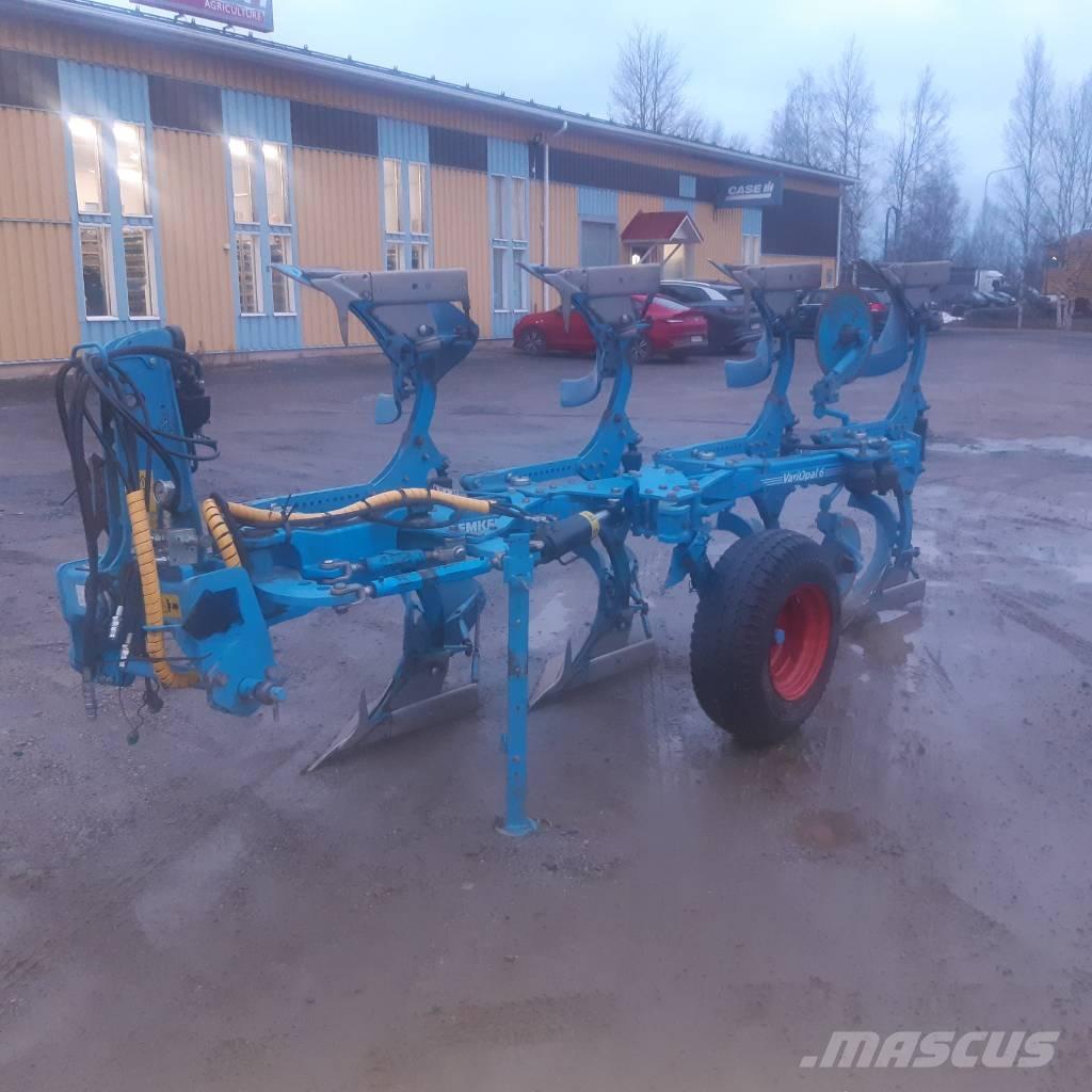 Lemken Variopal 6 X Apverčiamieji plūgai