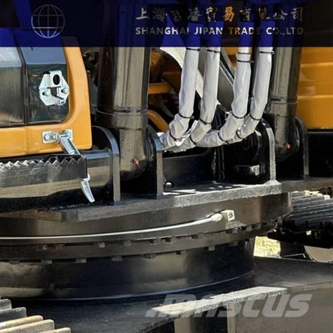 Sany SY 215 Vikšriniai ekskavatoriai